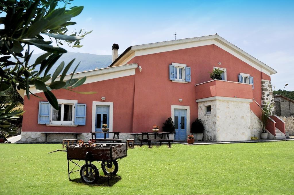 La Masseria Di Villa Giulia Tocco da Casauria Exterior photo